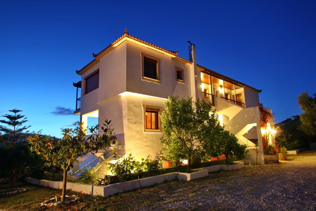 Giasemi Apartments Skopelos Exterior foto